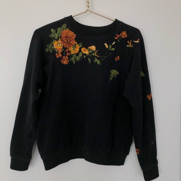 Aritzia Sweaters - New Aritzia Little Moon Amaranth Sweater